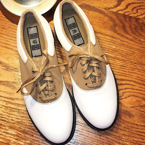 Nike Shoes - Deadstock Nike Bella Last Golf Shoes Y2K 2000